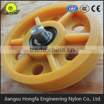 Hot Sale MC Nylon Guide Roller Wheel