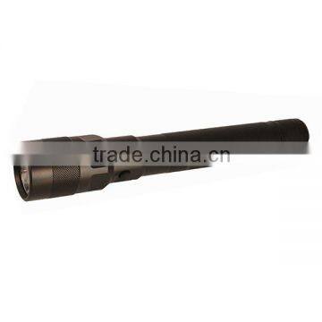 T6 led light aluminium torch light fashionable flashlight