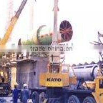 1500tpd Cement Production Line Project