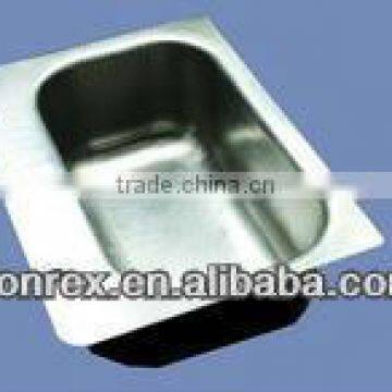OEM Sheet Metal Fabricate Stainless Steel Stamping Parts photo-3