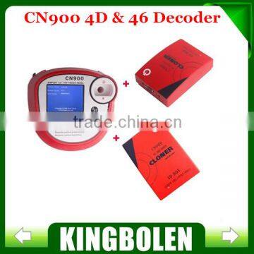 2014 Super Original CN900 Auto Key Programmer with CN900 4D Decoder and 46 BOX Full Set CN900 with 4D & 46 Decoder Box