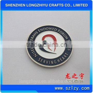 Souvenir coin coin operated massage chair specilized coin