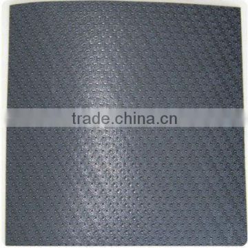 HDPE geomembrane with textured surface