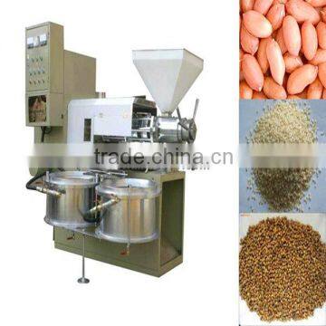 home coconut oil press machine