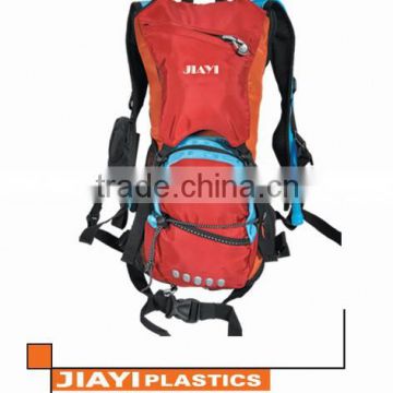 Custom outdoor camping travel hydration backpack