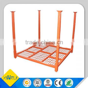 warehouse steel tube or tublar storage rack