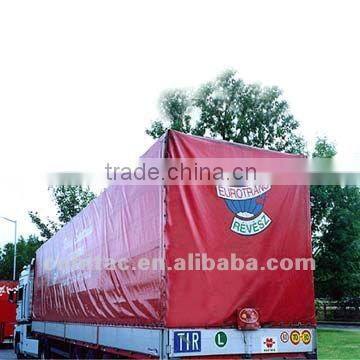 18oz Truck Cargo Cover