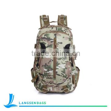 tactical camouflage military backpack