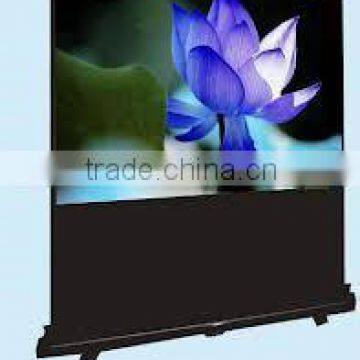 Floor Standing Projector Screens,stand projector screen