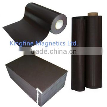 Flexible Magnetic rolls and sheets