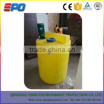 Chlorination and Chemical Dosing System Made in China photo-3