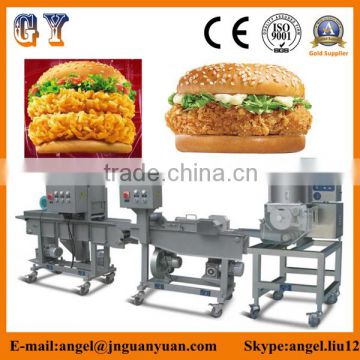 Burger Patty Steaks Machine