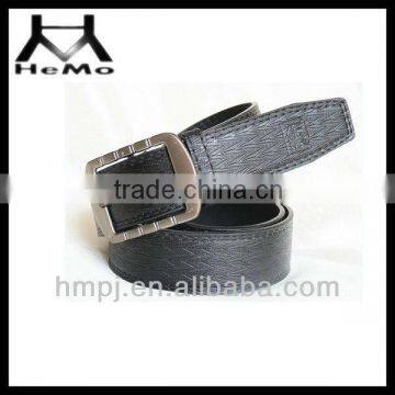 2013 hot selling fashion pin buckle leather belt