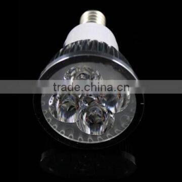 LED SpotlightLED E14 4W LED High Power Warm White Spotlight Led Spot Light photo-2