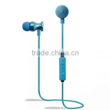 V4.1 2016 Newest Design Colorful Bluetooth Earbuds photo-4
