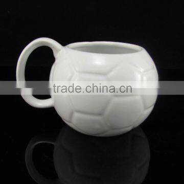 YF18607 Ceramic Crinkle Mug Unique Design