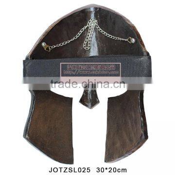 The Movie Theme Mask Spartan 300 Golden Helmet Mask 3d Movies Mask Quality Choice