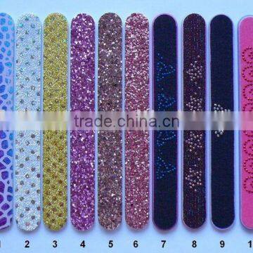 Nail file