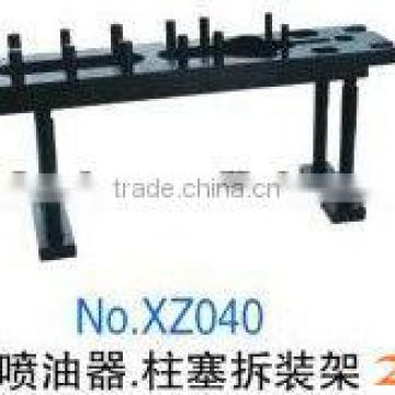 injector and plunger assemble stand-111