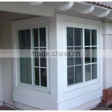 Factory Manufacture Various Good Price Sliding Window With Grill photo-5