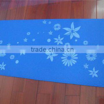 best quality wholesale yoga mat roll pvc 6p free with OEM service made in china