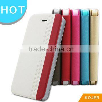 Color changing phone case cover for iphone 5