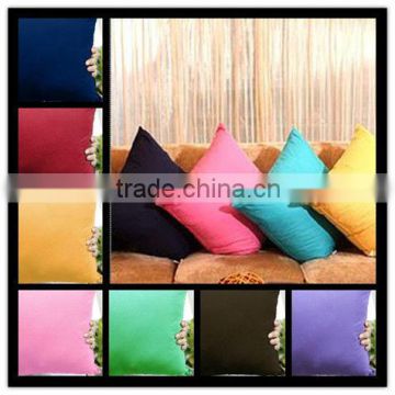 100% polyester cheap microfiber peach skin cushion fabric material