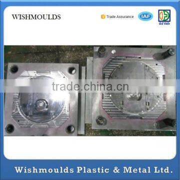 Custom Spare Parts for Electric Fan, Fan Spare Parts Mould & Production Manufacturer