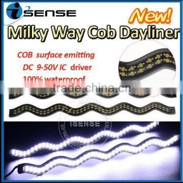 COB Led Lightbulbs Full Light Emitting LED DRL photo-5