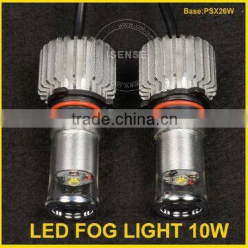 Mercedes Car Truck Motor mazida-x3 White Headlight Fog Bulb PSX26W led h8 fog light