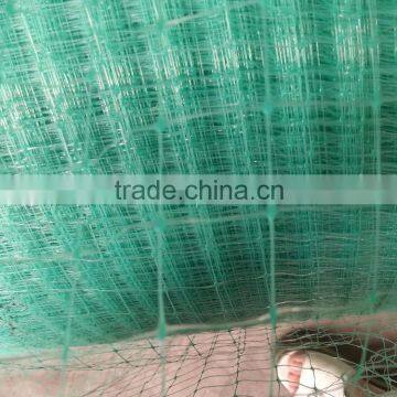 Plastic Square Netting for Slope Protection in Landscape Engineering