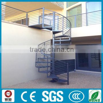 industrial outdoor metal stairs modular stairs