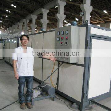 Automatic Toughened Glass Laminating machine eva