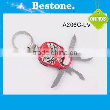 New Style Pocket Mini Keychain Knife Tools