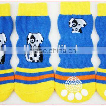 Fashion Dog Long socks multi-type pet long sock