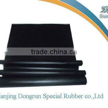 black 1.5 gravity cr rubber sheet