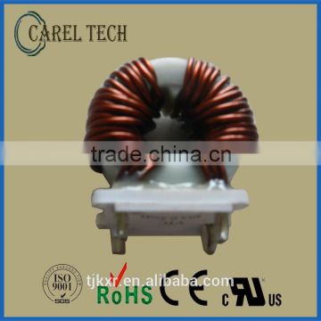 CE, ROHS approved toroidal ferrite core choke coil