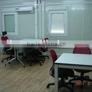 China Cilc DCS project modular container mobile house