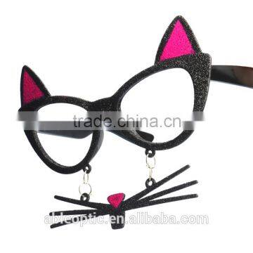 new arrival 2016 cat eye cute Fun promotion party sunglasses Fashion sunglasses