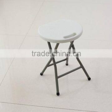 Plastic Folding Round Stool,fishing Stool,garden Stool photo-2