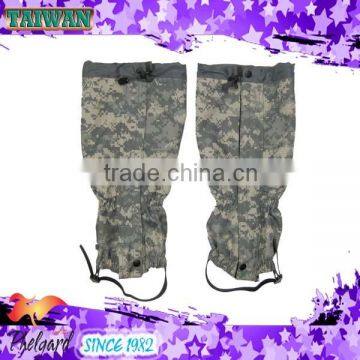 Fashionable Outdoor Wateproof Camo Mountain Gaitor