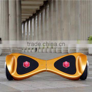Buy 2 and 1 free remote key control smart hover board with bluetooth speaker Ares-BF