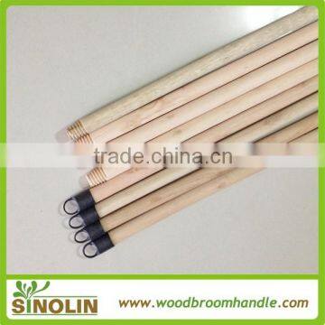 SINOLIN broom stick in china,burma broom sticks,wooden stick end cap