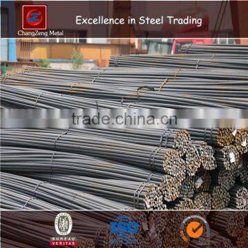 density high tensile steel