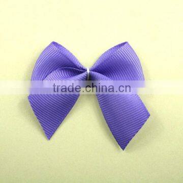 Wholesale purple ribbon bows