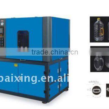 Automatic PET jar blowing machine