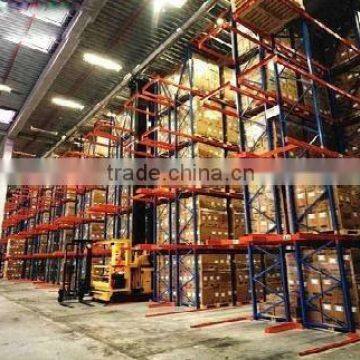 Warehouse Shelving