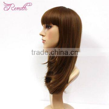 Custom Body Wave Jewish Kosher Human Hair Wigs photo-3
