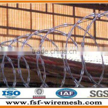 304 Stainless Razor Barbed Wire Anping Factory Wholesale photo-5