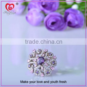 China suppliers wholesale silver finger jewelry ring special ring jewelry latest design special ring